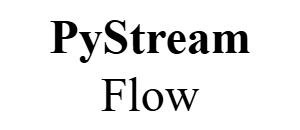 PyStreamFlow